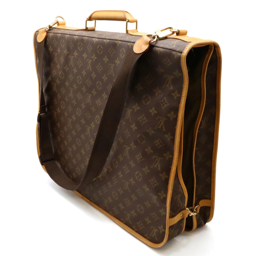 Louis Vuitton Portable Bag Suit Garment Cover Cabin Monogram